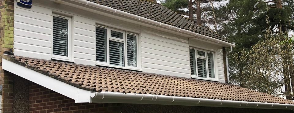 Gutters Fascias Soffits Kent Sussex Hydro Guard Roofing