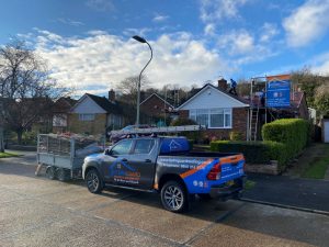 Trusted roof repairs company Crowborough